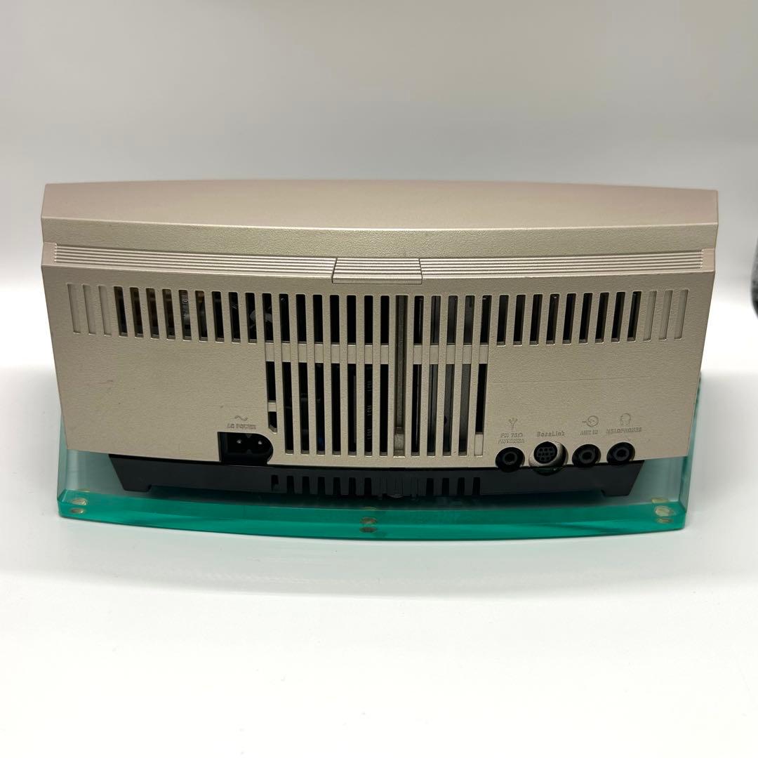 Bose Wave music system III 専用台付属