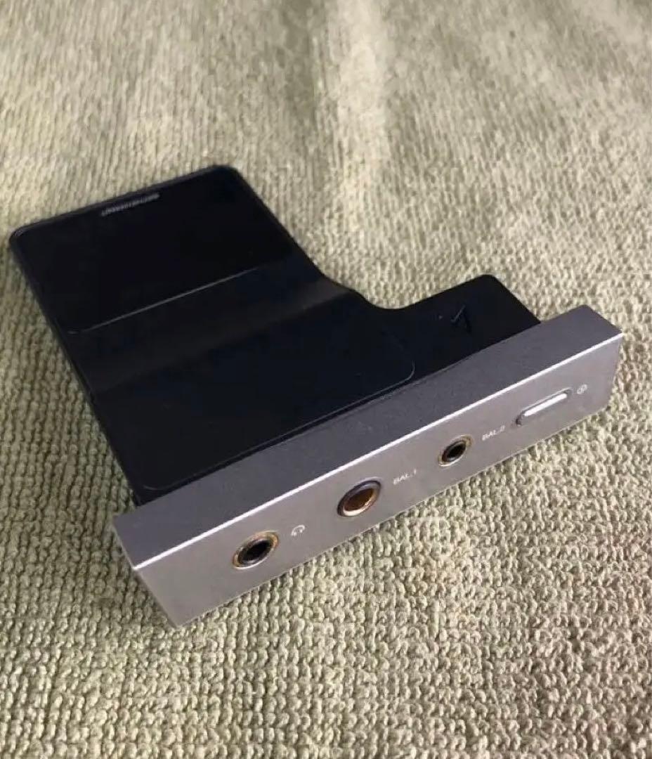 ポータブルプレーヤー Astell&kern A&futura SE180 SEM2