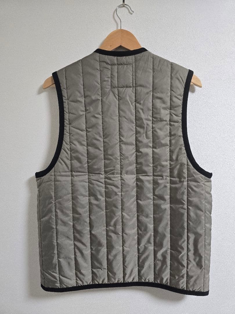 LAVENHAM　キルティングベスト