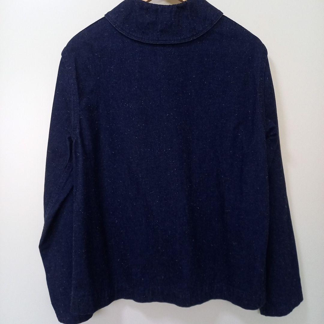 TCB JEANS シーメンス デニムジャケット ヘチマ襟 38 M