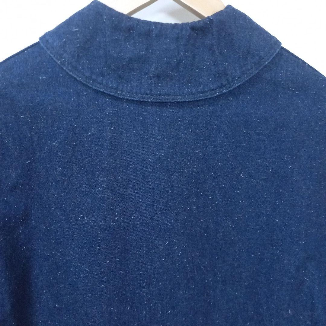 TCB JEANS シーメンス デニムジャケット ヘチマ襟 38 M