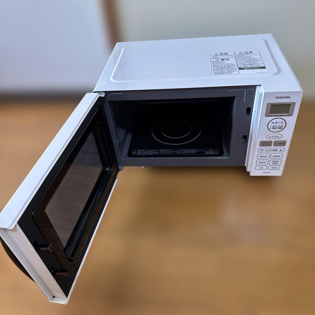 TOSHIBA電子レンジ　ER-SS17B