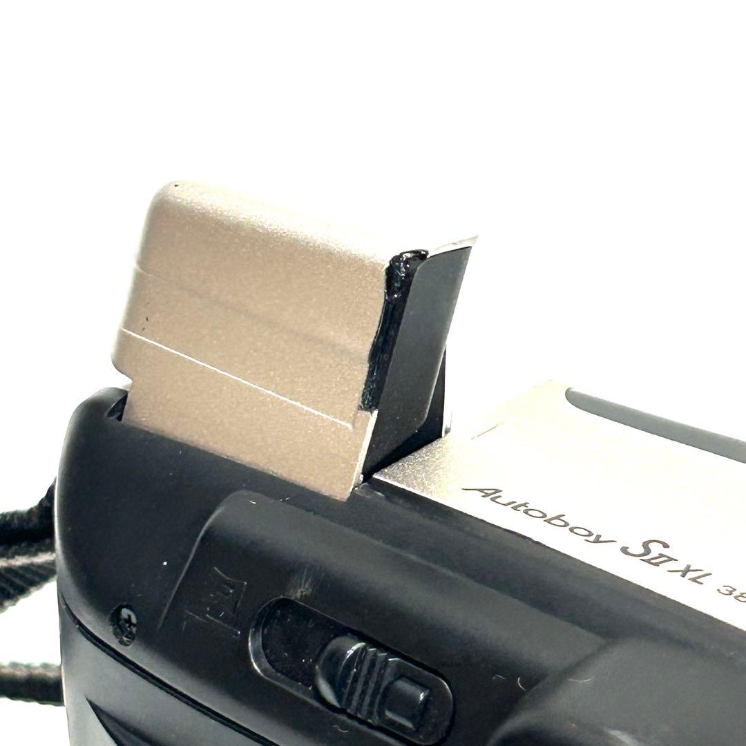 【完動品】Y-793 Canon Autoboy SⅡ XL