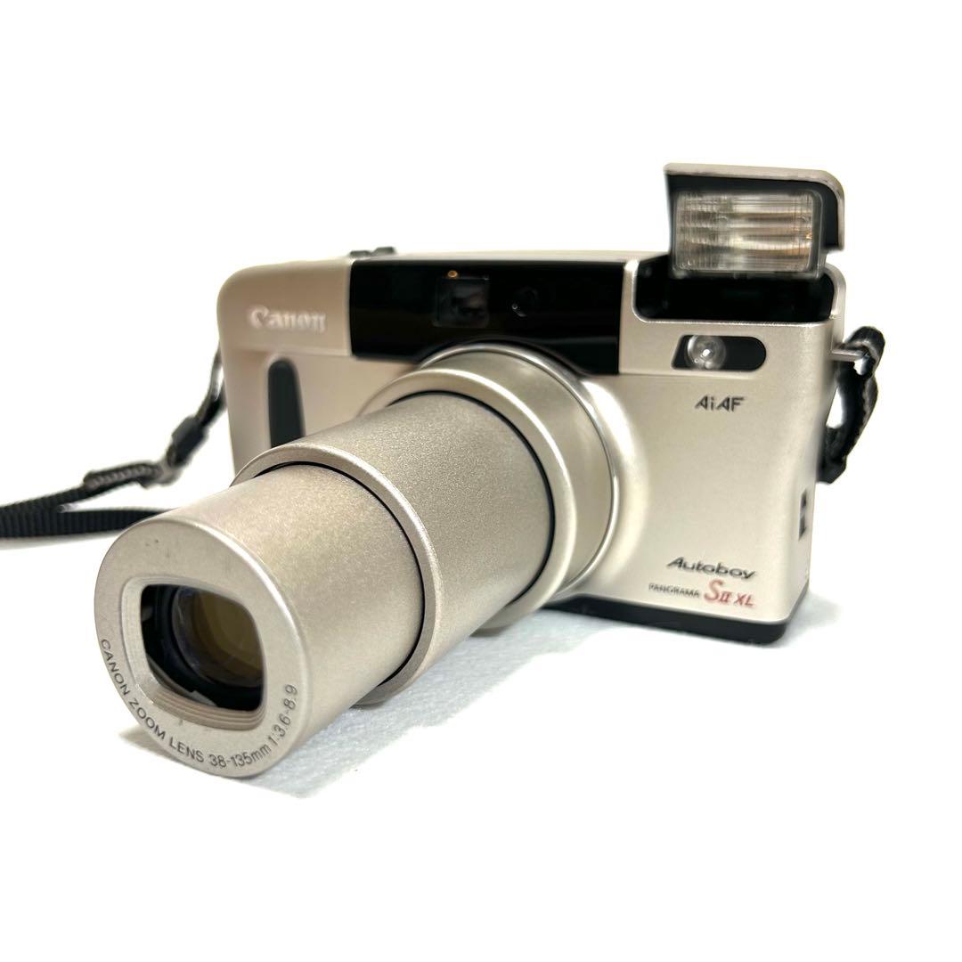 【完動品】Y-793 Canon Autoboy SⅡ XL