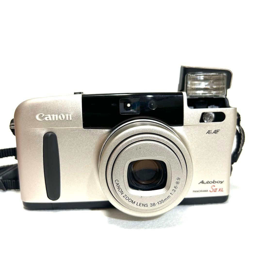 【完動品】Y-793 Canon Autoboy SⅡ XL