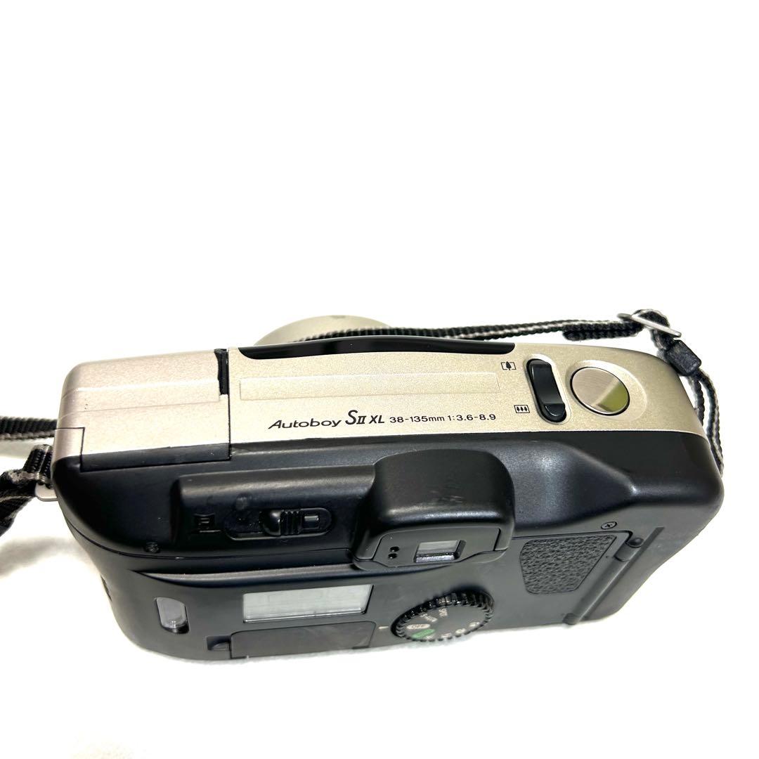 【完動品】Y-793 Canon Autoboy SⅡ XL