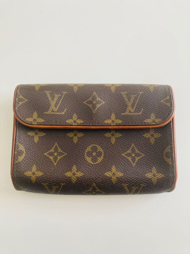 LOUIS VUITTON ルイヴィトン ウエストポーチ