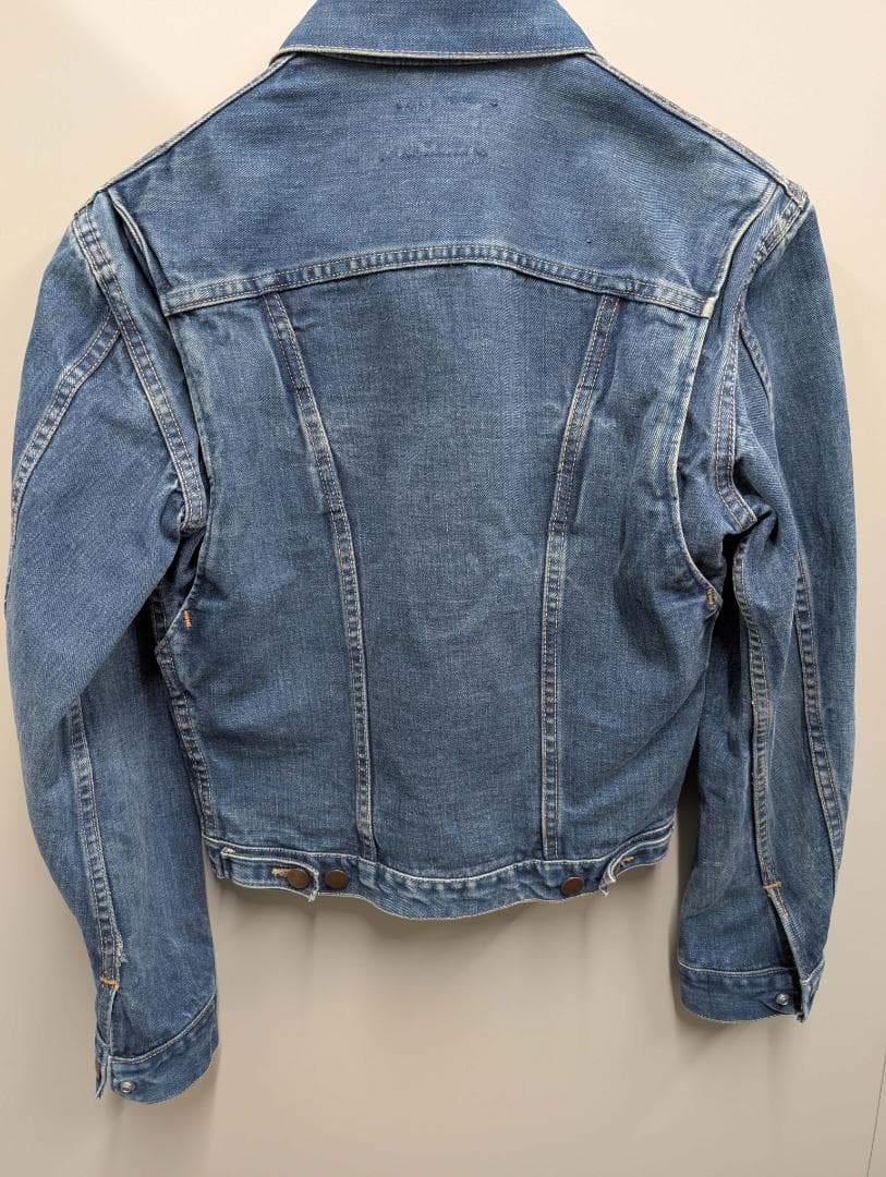 s*k様 当時物 60s Wrangler 24MJZ ラングラー　11MJZ