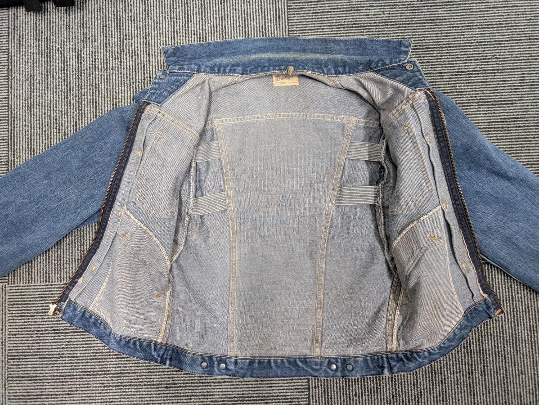 s*k様 当時物 60s Wrangler 24MJZ ラングラー　11MJZ