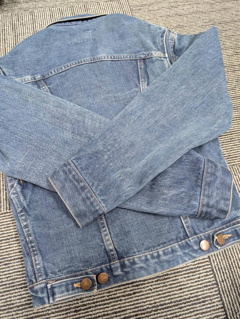 s*k様 当時物 60s Wrangler 24MJZ ラングラー　11MJZ