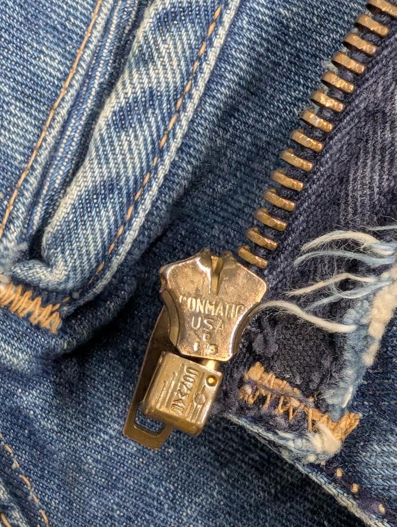 s*k様 当時物 60s Wrangler 24MJZ ラングラー　11MJZ