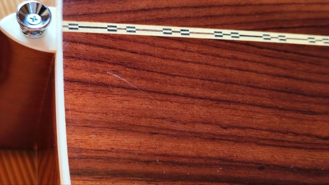 ヤイリギター　YF-00028B ピックアップ付 期間限定値下げ2月14日まで