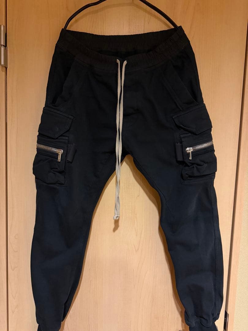 Rick Owens リックオウエンス メンズ カーゴパンツ 正規品