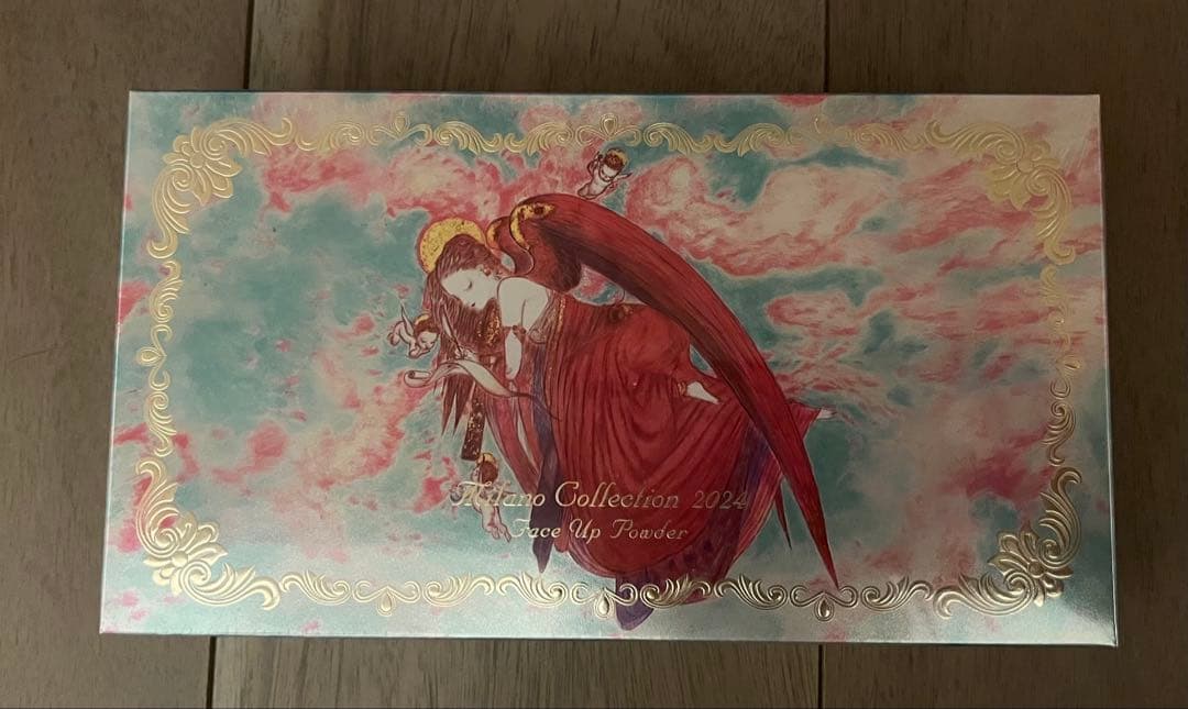 ミラノコレクション フェースアップパウダー 2024 新品 未開封