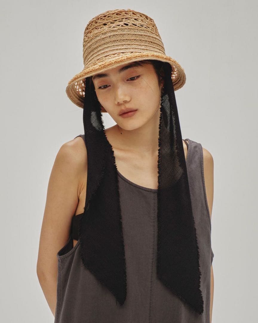 帽子 la Maison de Lyllis CLOCHESCARF TODAYFUL