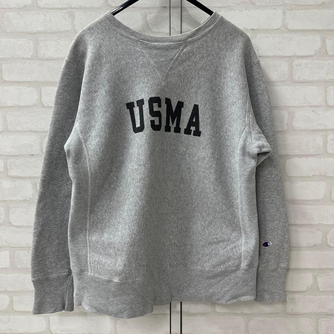 チャンピオン Champion 青タグ USMA リバースウィーブ スウェット