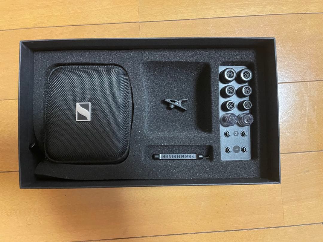 ゼンハイザー　Sennheiser IE 600
