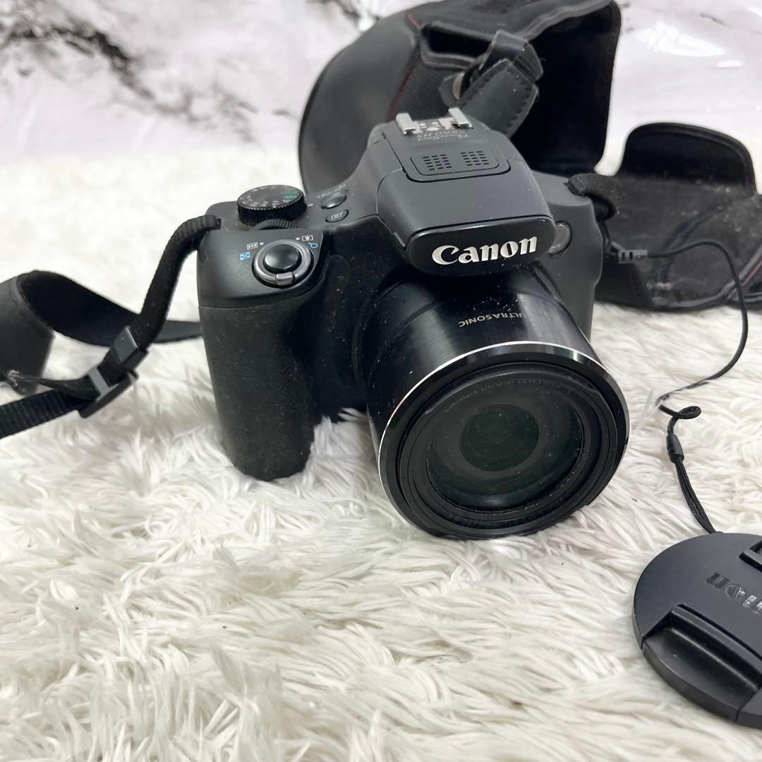 Canon PowerShot SX60 HS コンデジ　デジタルカメラ