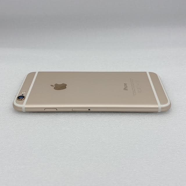 【極美品】iPhone6 64GB ゴールド バッテリー最大容量82%
