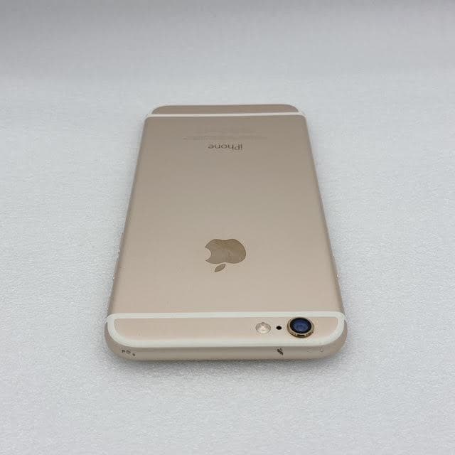 【極美品】iPhone6 64GB ゴールド バッテリー最大容量82%