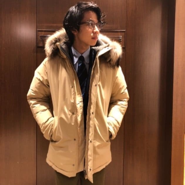 完売品✨ピレネックス ビームス別注 アヌシー PYRENEX ANNECY Ｓ