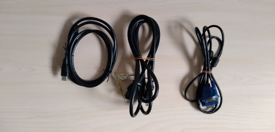 I-O DATA 23.8ワイド モニター 本体