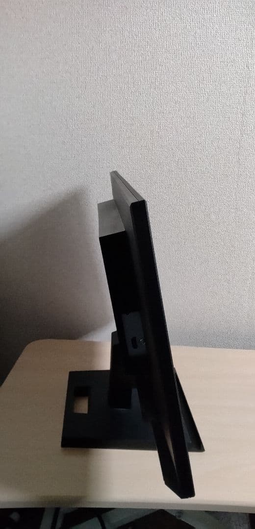 I-O DATA 23.8ワイド モニター 本体