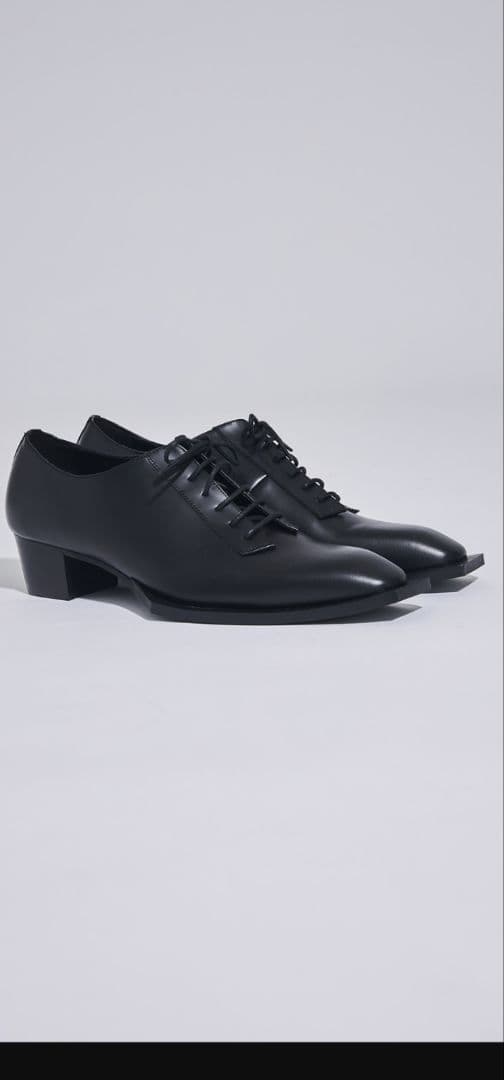 UNITED　TOKYO　スクエアレースアップ