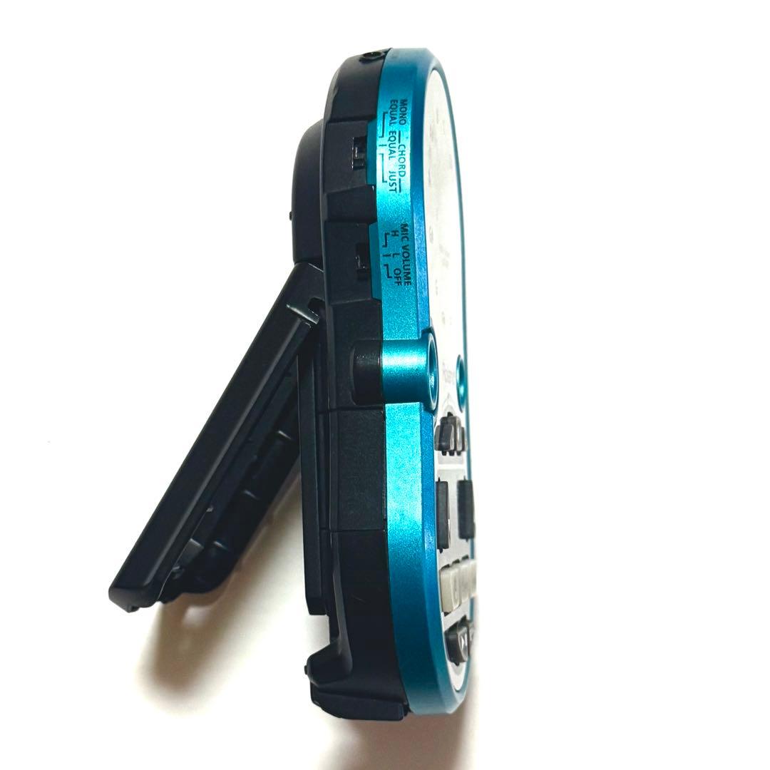 【レア】ローランド ボーカルトレーナー VT-12 アクアブルー