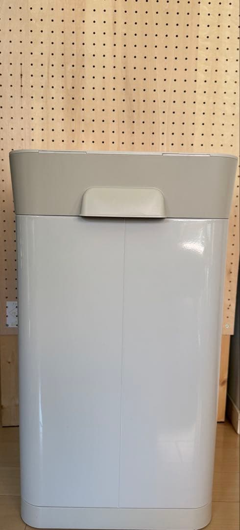 ジョセフジョセフ ゴミ箱 ふた付き 30L 圧縮機能 ペダル式 大容量