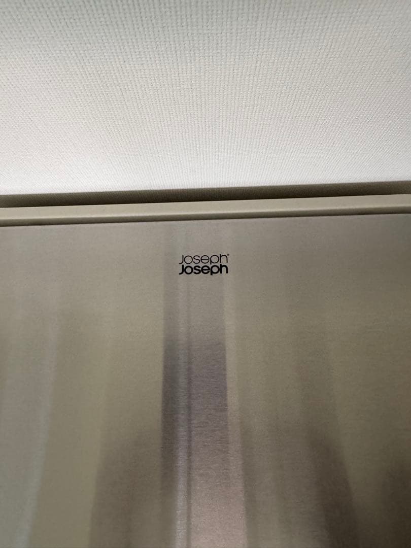 ジョセフジョセフ ゴミ箱 ふた付き 30L 圧縮機能 ペダル式 大容量