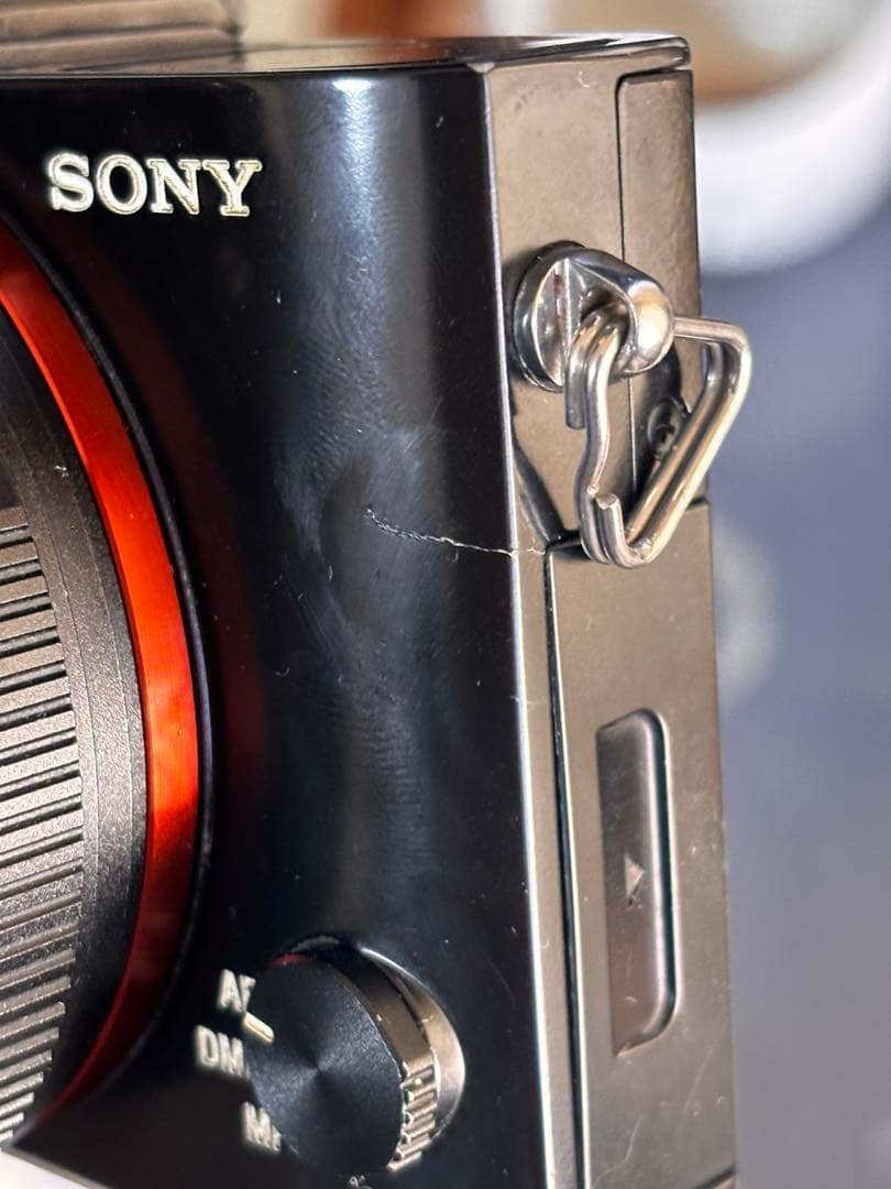 SONY DSC-RX1 元箱あり