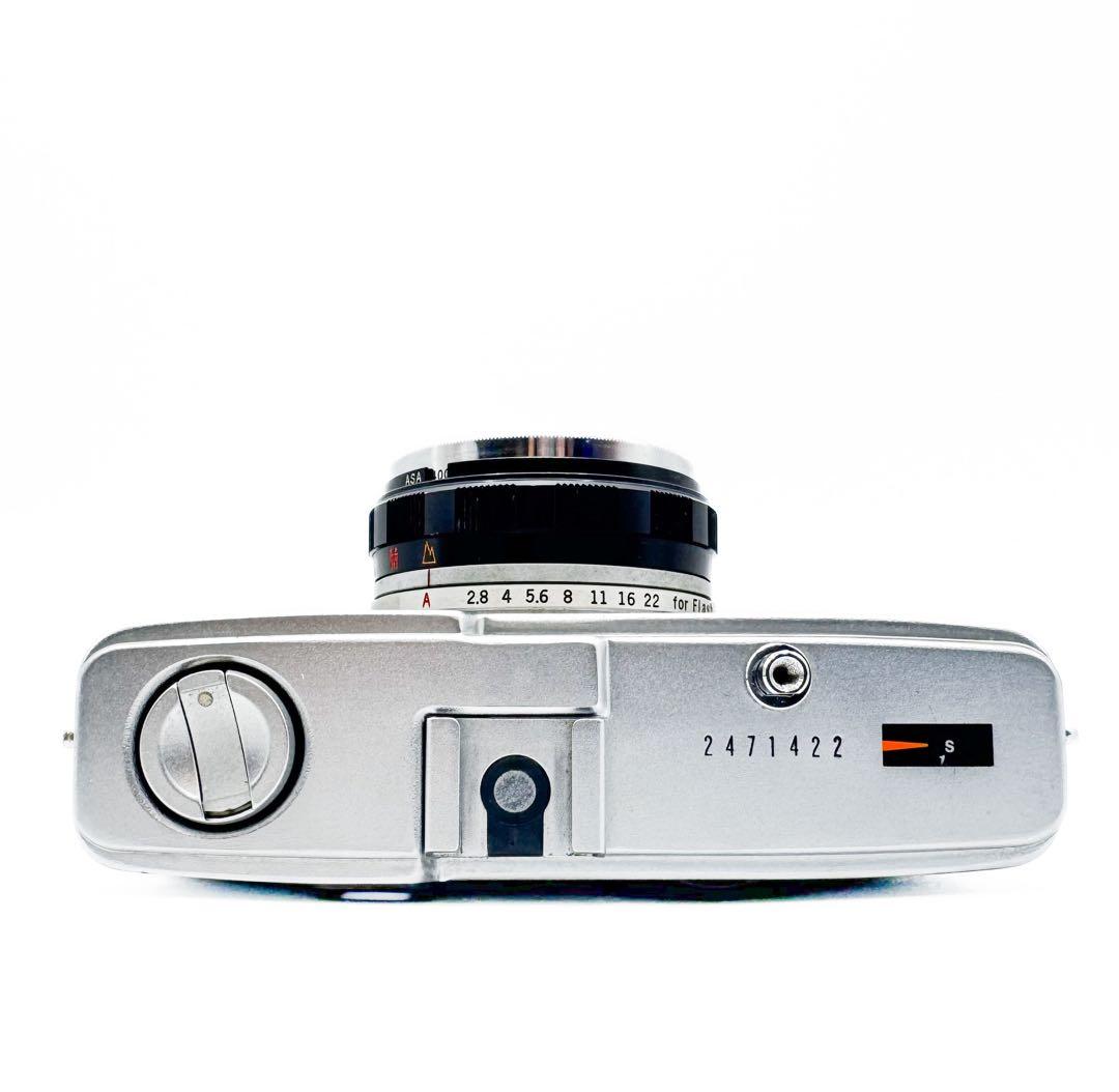 Sランク 整備済み OLYMPUS TRIP35 3ヶ月動作保証付き