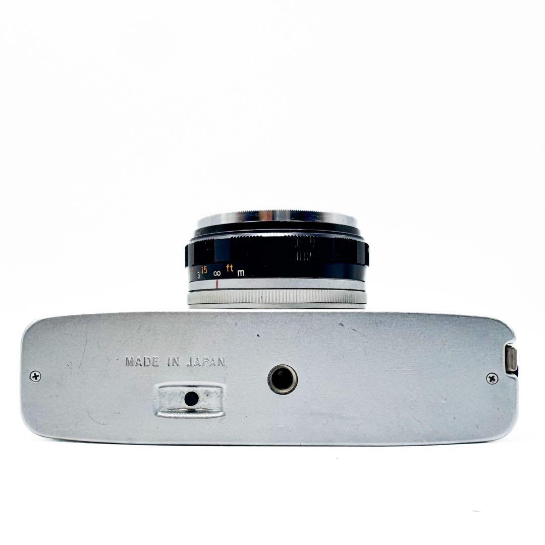 Sランク 整備済み OLYMPUS TRIP35 3ヶ月動作保証付き