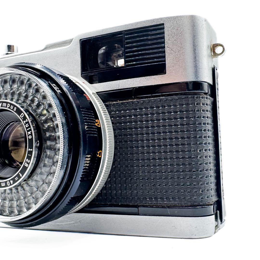 Sランク 整備済み OLYMPUS TRIP35 3ヶ月動作保証付き