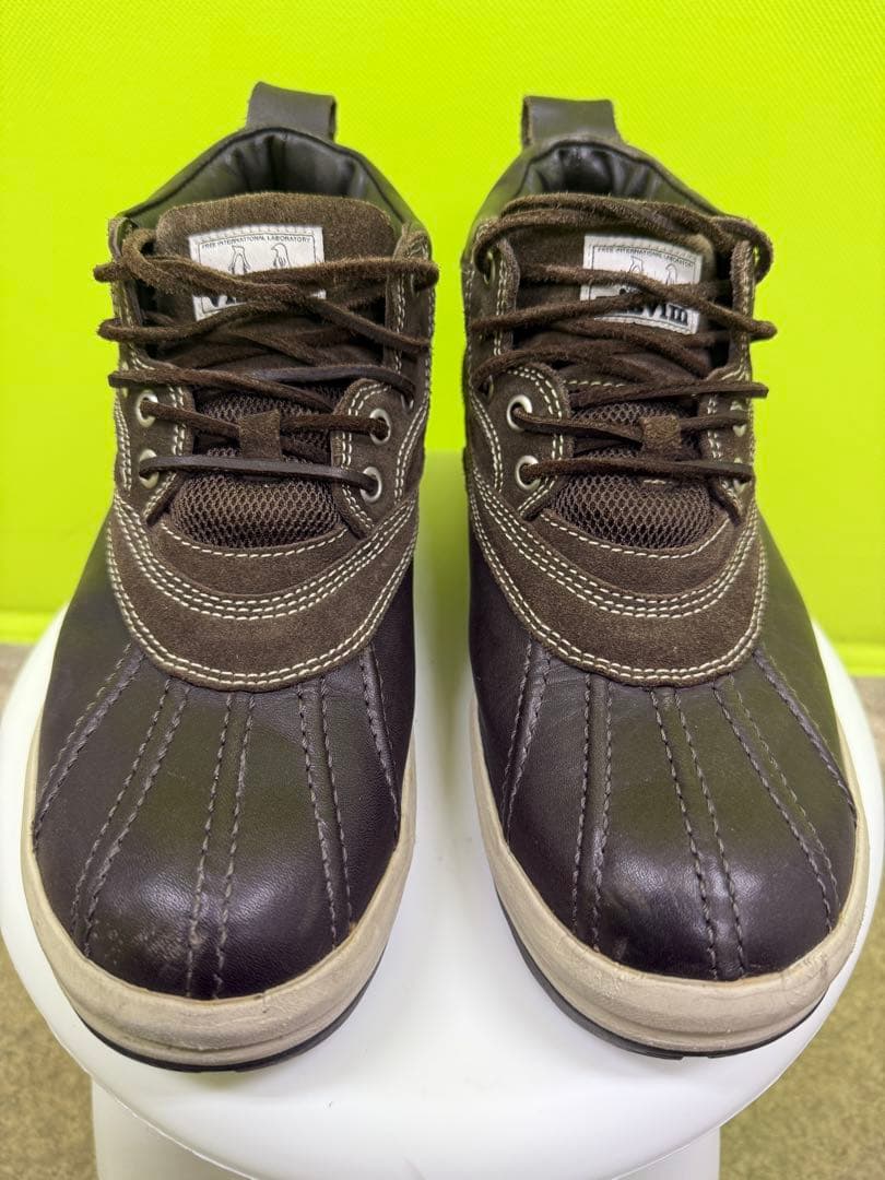 visvim ダックブーツ　27cm