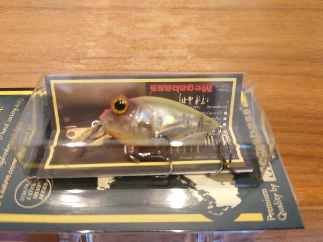 ひ*ん様 Megabass BabyGRIFFON BabyGrizero 20