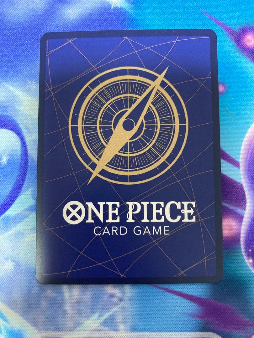 ワンピースカード　ウタ　sp