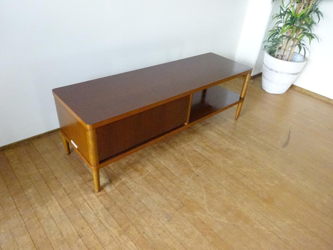 カリモク60+　テレビボード　1200　AVボード　テレビ台　ローボード