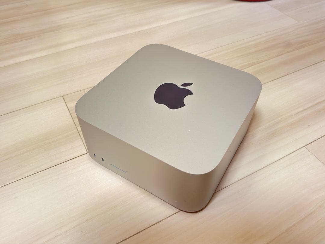 美品・即発送 Mac Studio M1 Max 32GB 512GB