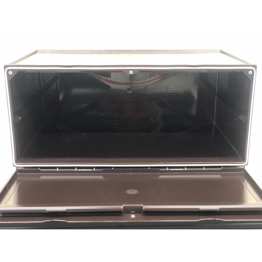 ■タッパーウェア■スーパーチェスト　ワイド　引き出し　2段 　収納　レトロ