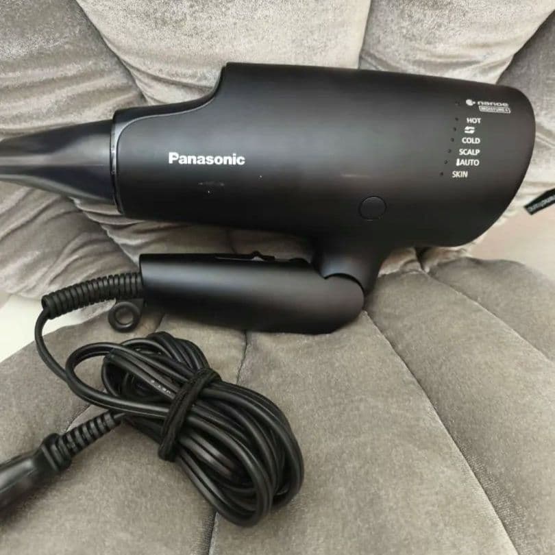 パナソニック ヘアードライヤー ナノケア EH-NA0G EHNA0G