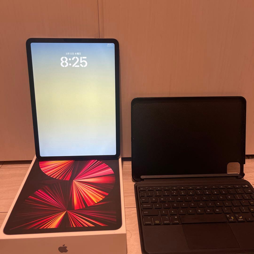 iPad Pro 11インチ　M1 第3世代 256GB