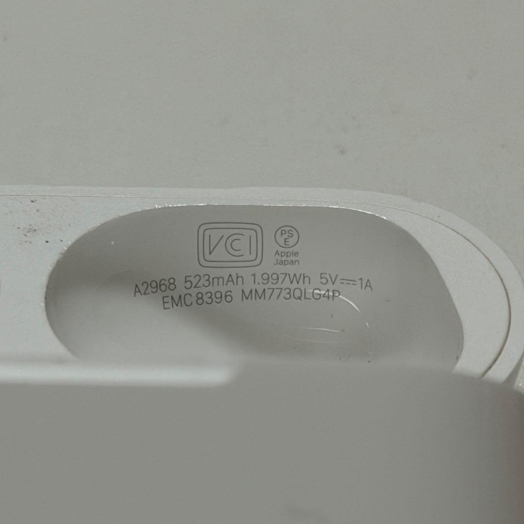 AirPods Pro第2世代 USB-C【左耳＋充電ケース＋箱】動作⚪︎／正規品