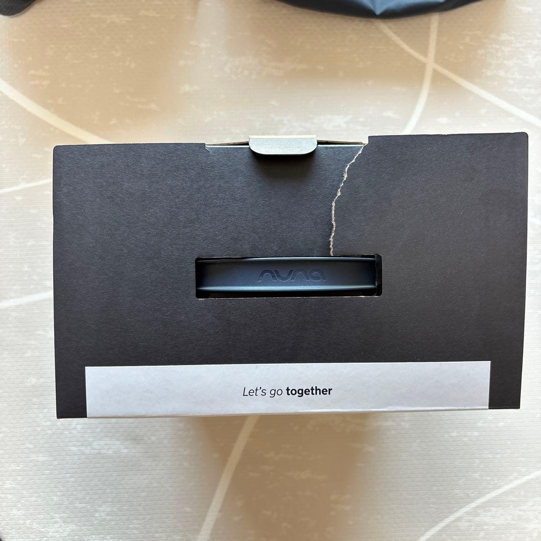 NUNA ヌナ CUDL clik カドル クリック 抱っこ紐 デニム