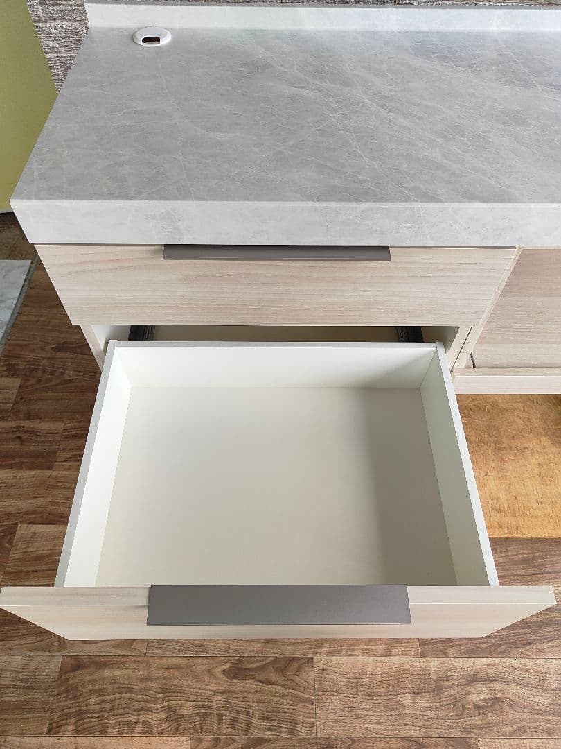 Pamouna パモウナ ユニットカウンター キッチンカウンター