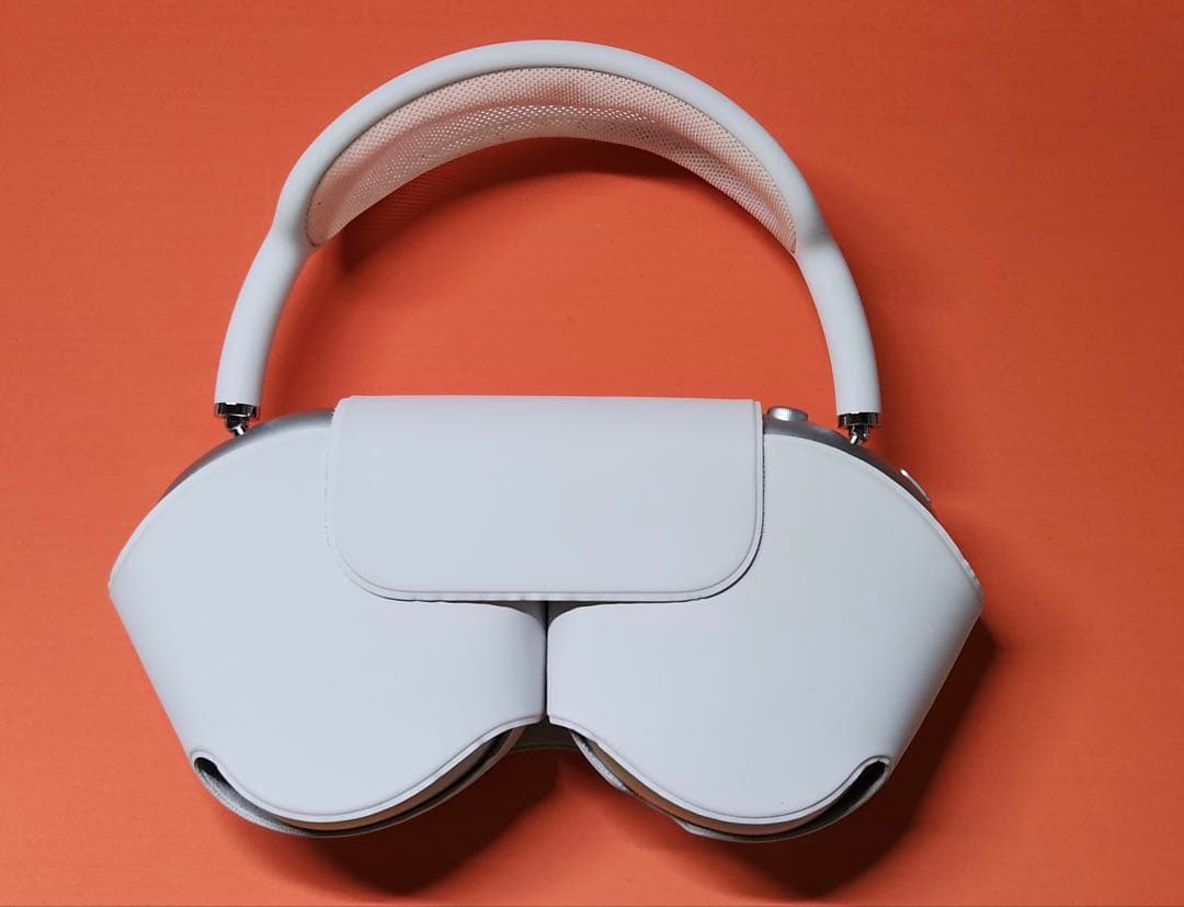 AirPods Max（第1世代）シルバ