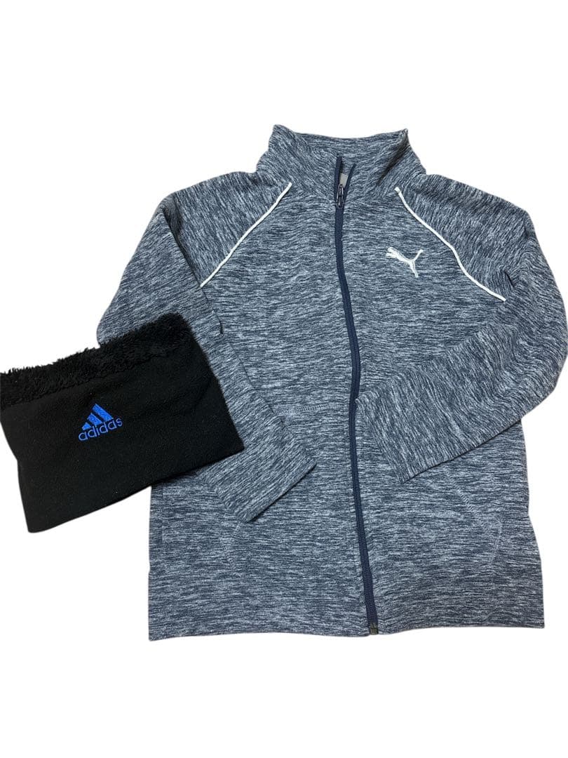 専用　　１４０　男の子　まとめ売り　adidas モンベル ナイロンジャケット