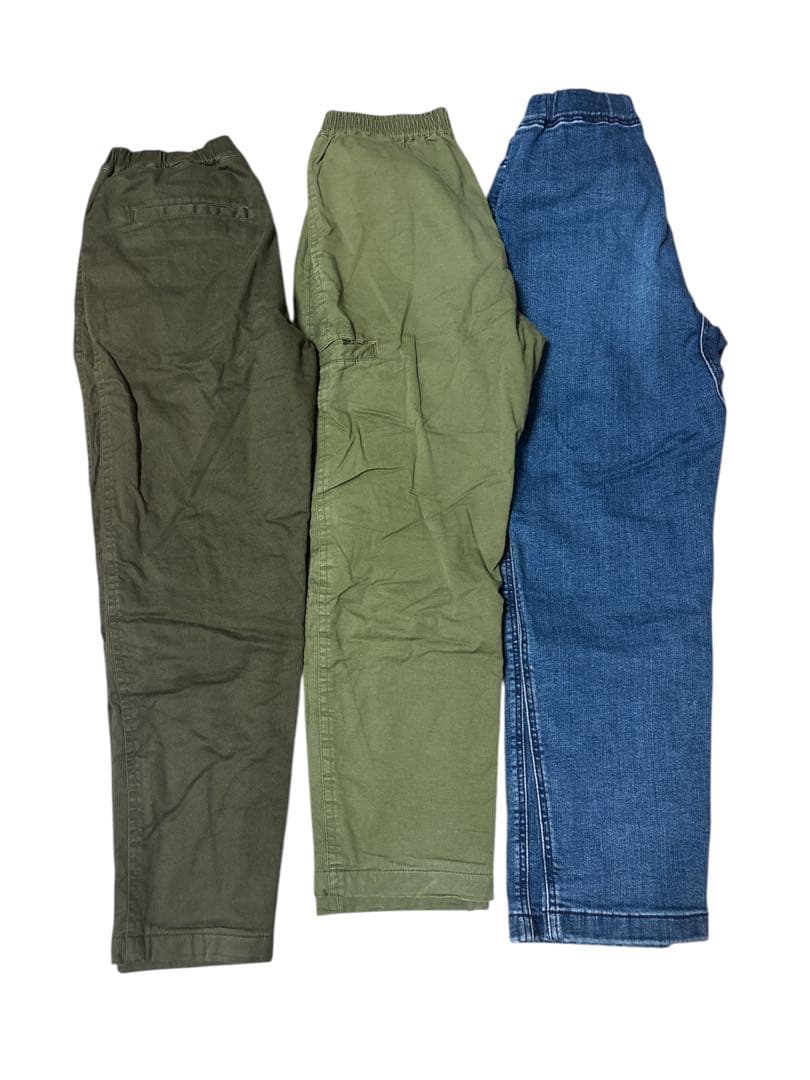 専用　　１４０　男の子　まとめ売り　adidas モンベル ナイロンジャケット