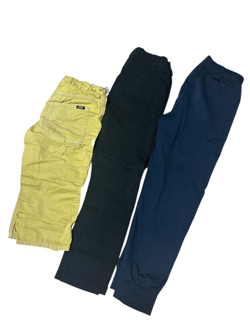 専用　　１４０　男の子　まとめ売り　adidas モンベル ナイロンジャケット